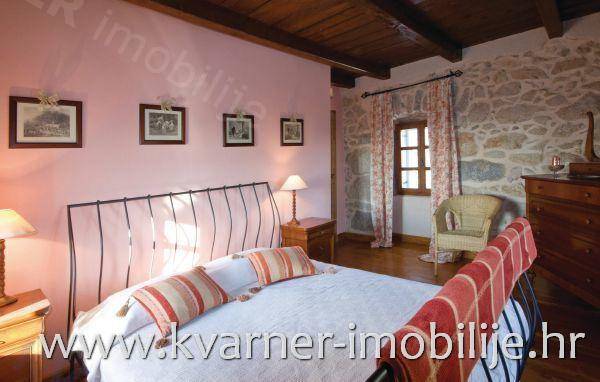 ONLY IN OUR OFFER!! RUSTICAL VILLA IN KRAS!