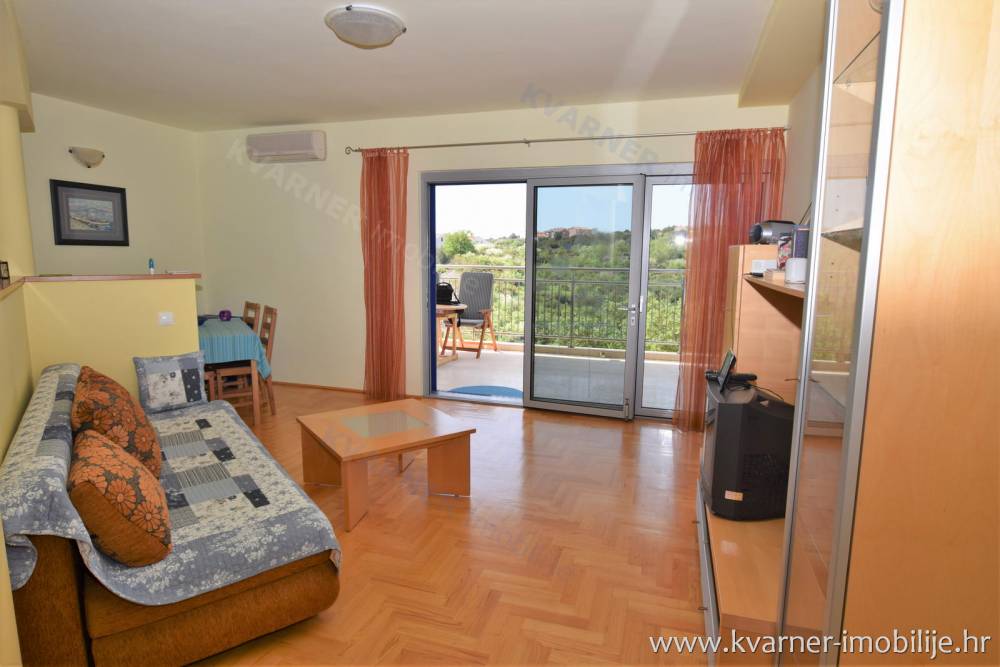 City of Krk - Apartment with beautiful sea view!