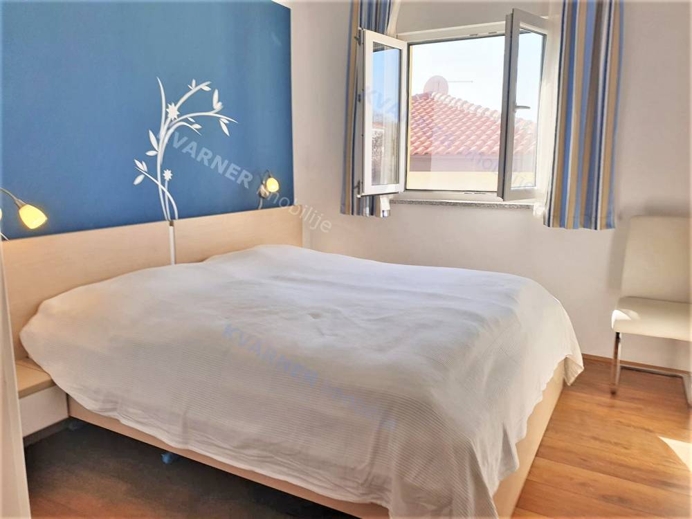 Furnished apartment, 47 m2, Čižići, for sale | Kvarner imobilije