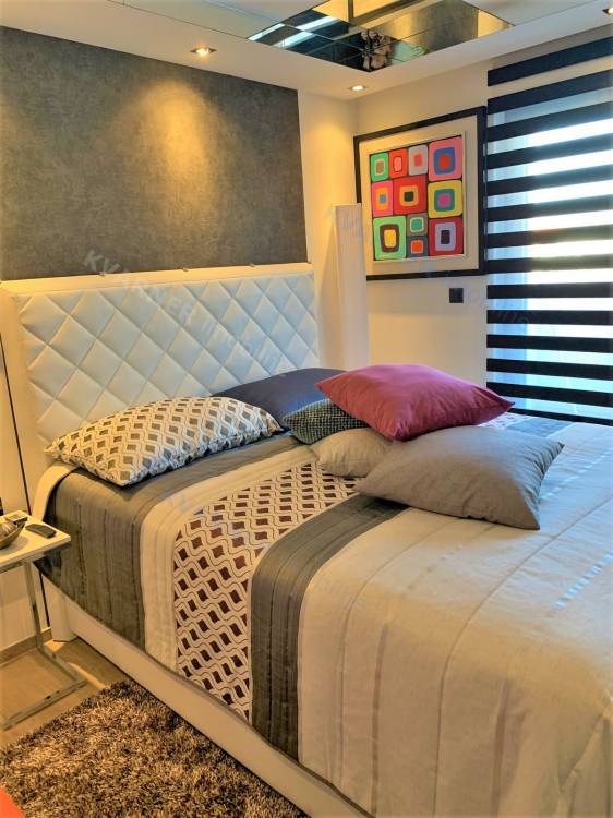Malinska, luxuriös eingerichtete Wohnung mit Aussicht, Verkauf | Kvarner Imobilije
