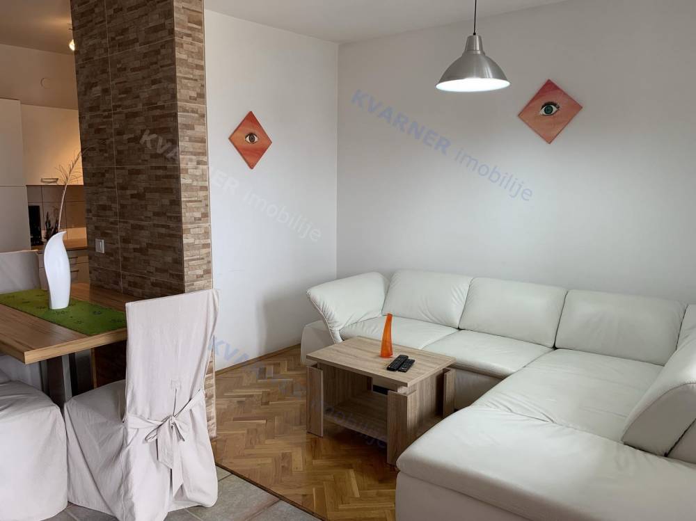 Apartment in Malinska zu verkaufen | Kvarner Imobilije