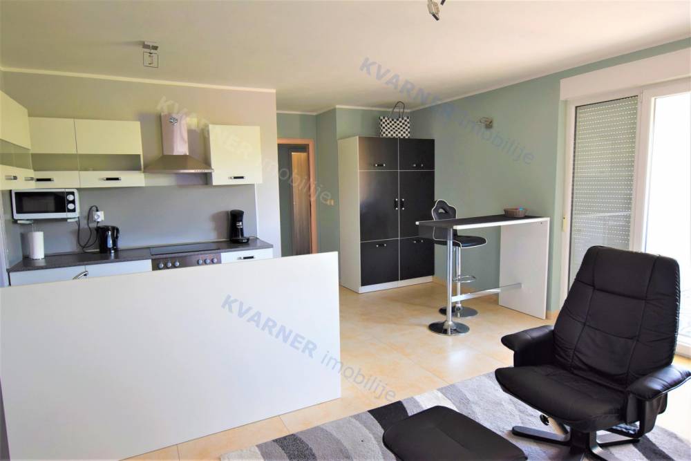 Šilo - furnished apartment, for sale | Kvarner Imobilije