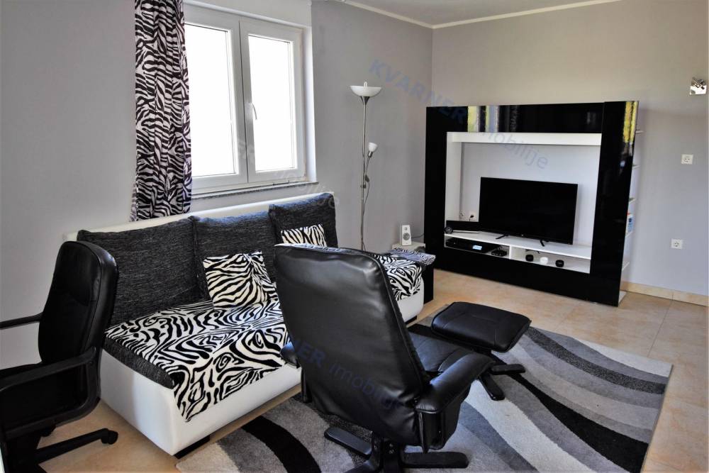 Šilo - furnished apartment, for sale | Kvarner Imobilije