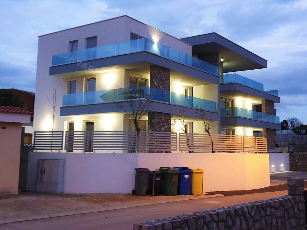 NEW BUILDING - exclusive apartment with swimming pool | Kvarner imobilije