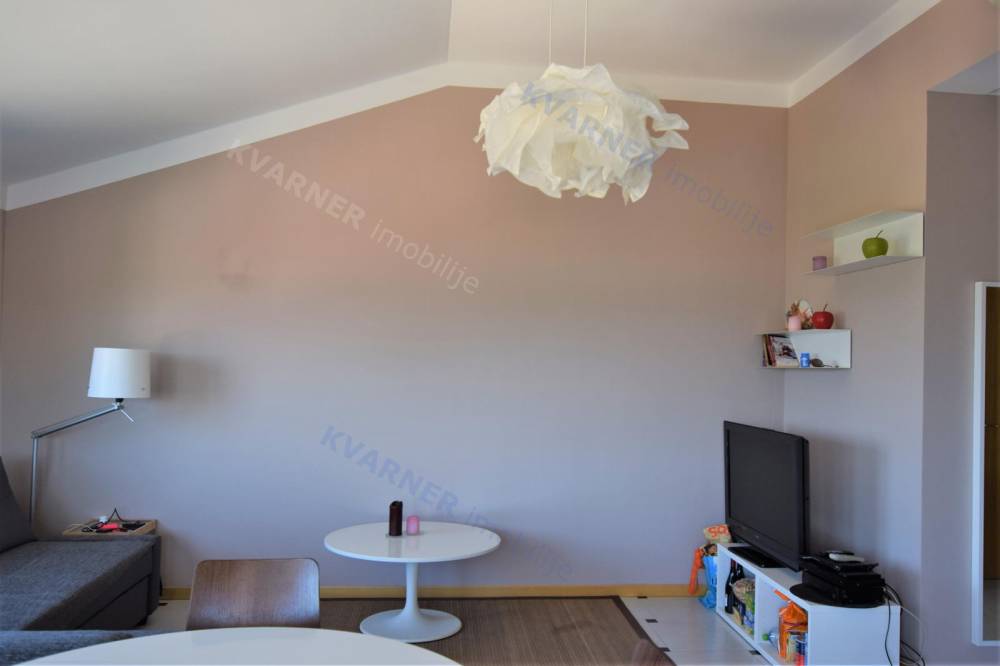 Apartment with open sea view | Kvarner immobilie