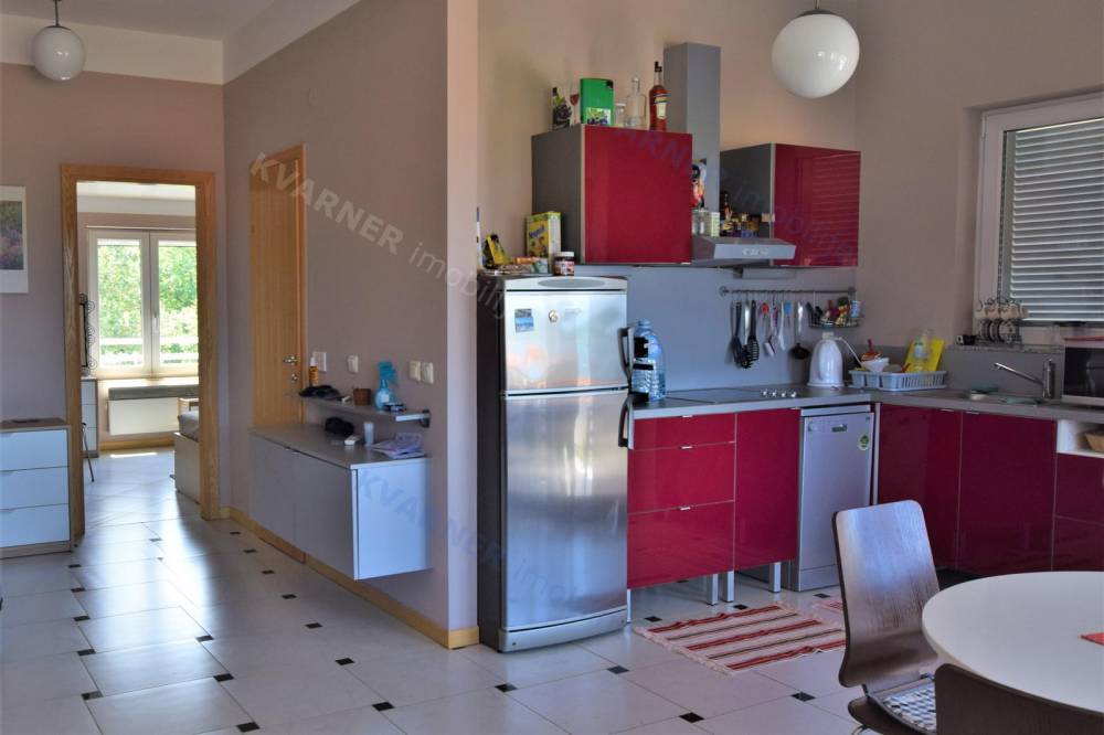 Apartment with open sea view | Kvarner immobilie