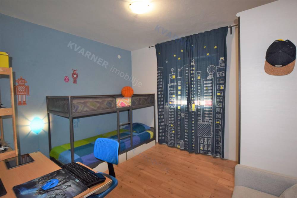 Krk - apartment with sea view | Kvarner imobilije