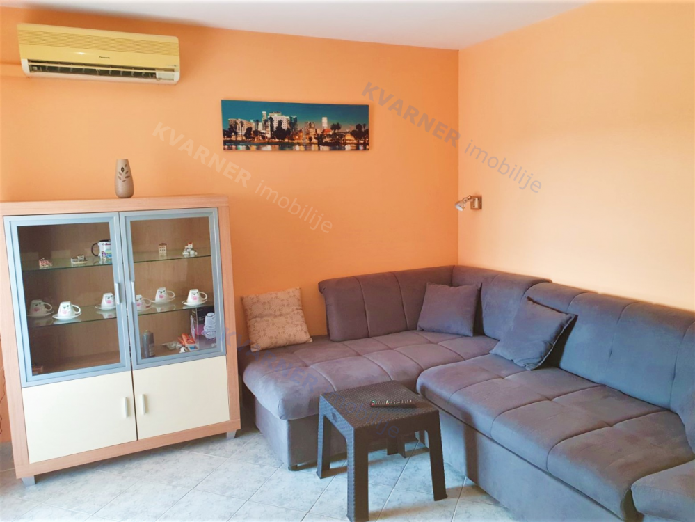 Crikvenica - Jadranovo - furnished apartment - 3rd floor