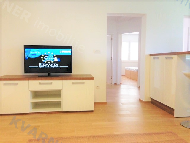 Furnished apartment in Malinska 250m from the beach!