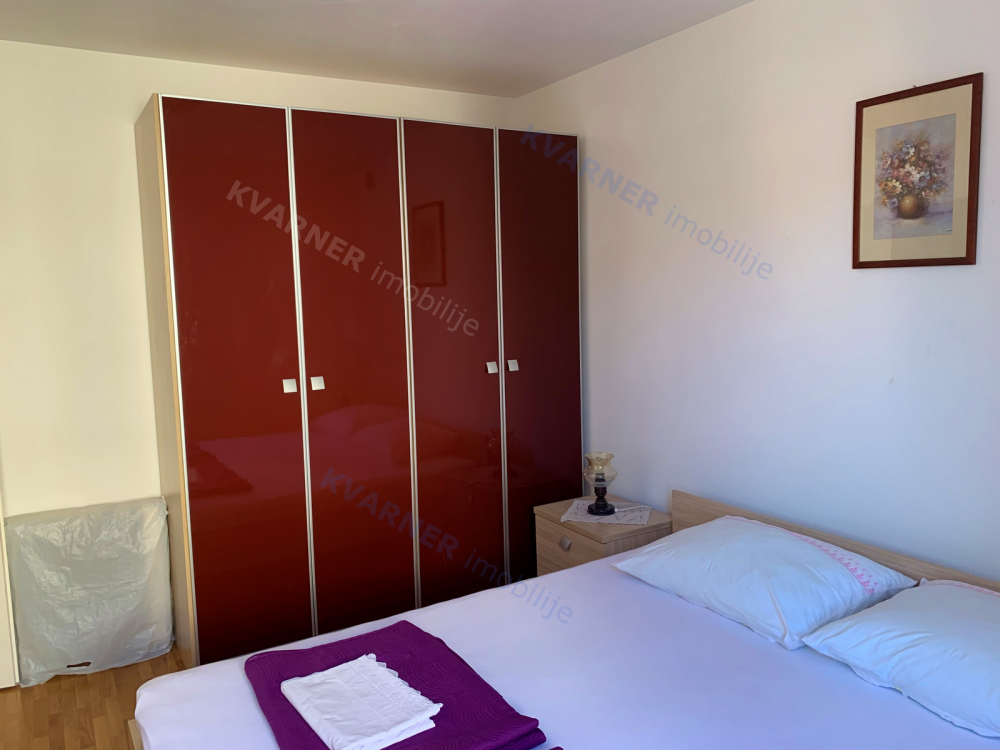 Top location! Apartment only 100m from the beach and the center