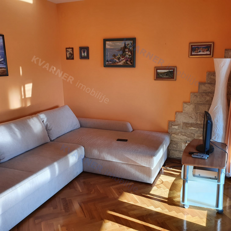 Malinska! Apartment 350m from the beach and center