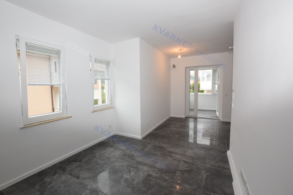 Opportunity - completely renovated apartment in Baska!