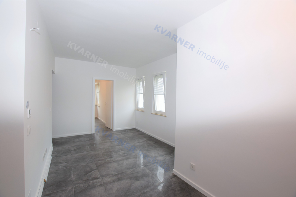 Opportunity - completely renovated apartment in Baska!