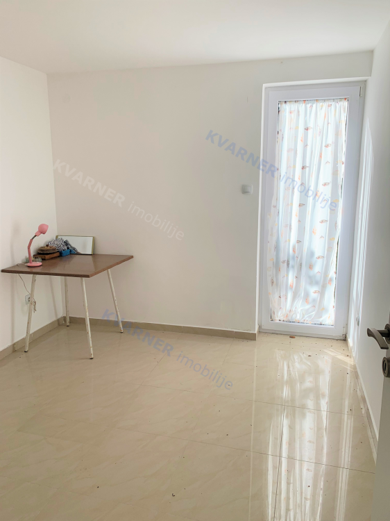 Two bedroom apartment in Malinska in a great location!