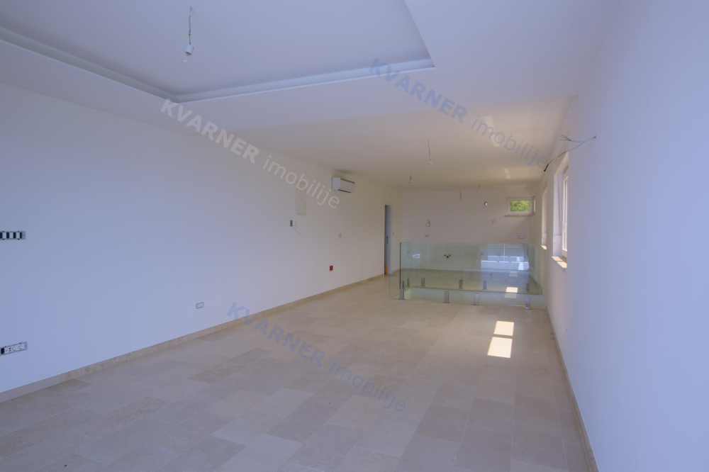 Punat - two-floor apartment with sea view | Kvarner imobilije