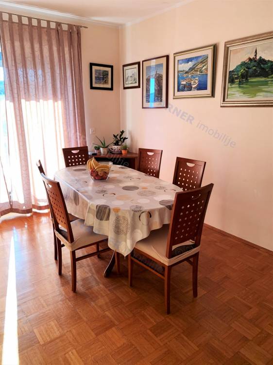 Vrbnik - apartment with a beautiful sea view!