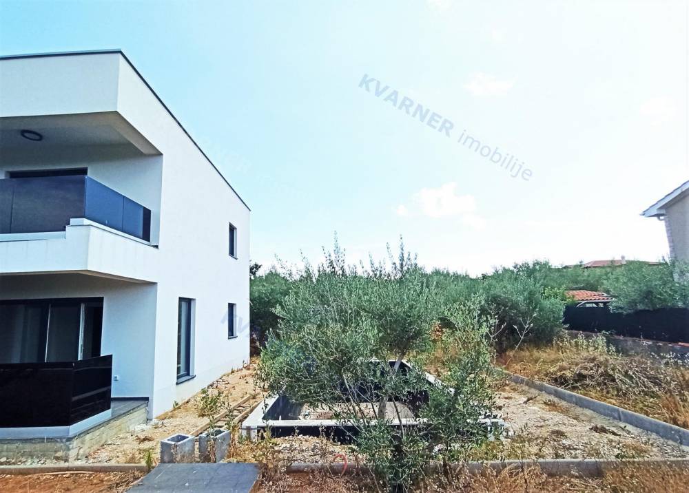 Einfamilienhaus mit Garten und Pool! Umgebung von Krk -Šotovento