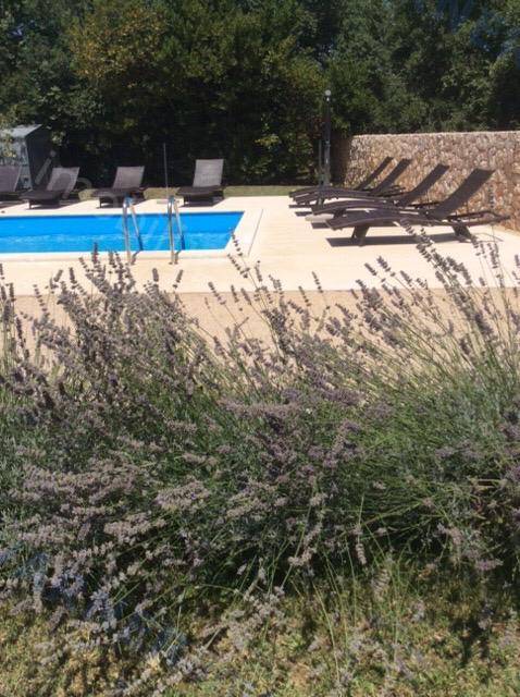 Krk - Hiša na mirni lokaciji z bazenom - idealno za najem!