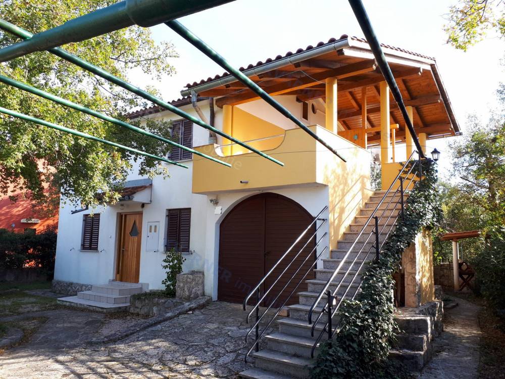 House with two apartments for sale| Kvarner imobilije