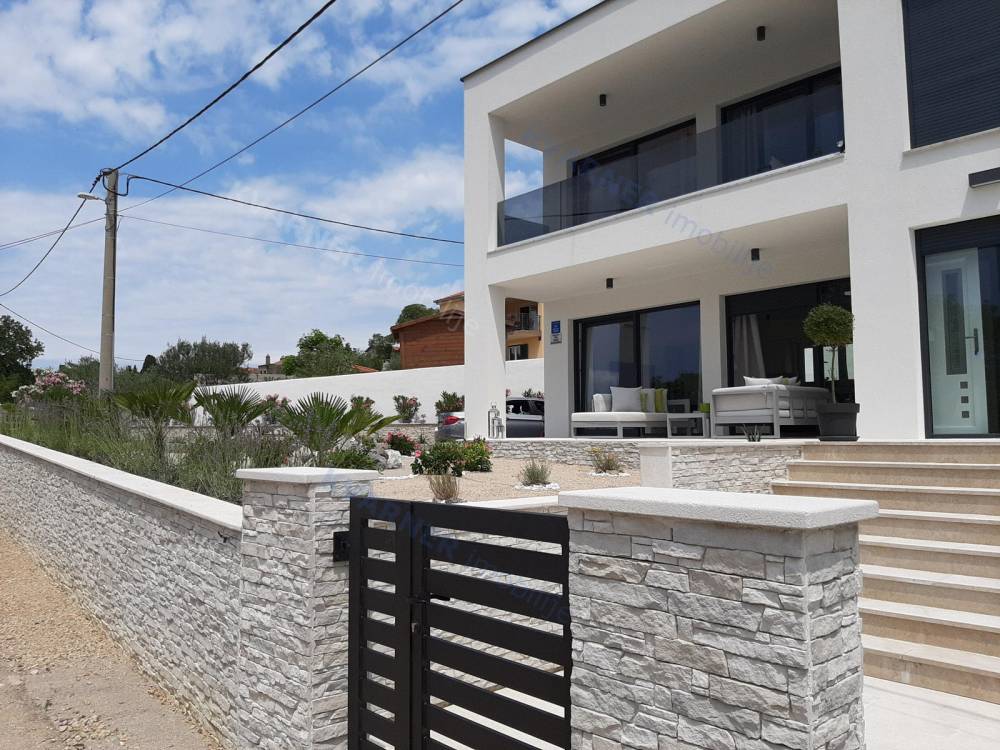 Nova samostojna hiša, pogled na morje! | Kvarner imobilije