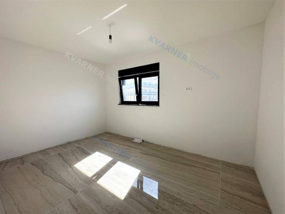 Malinska! Apartment with a Sea View! New Construction