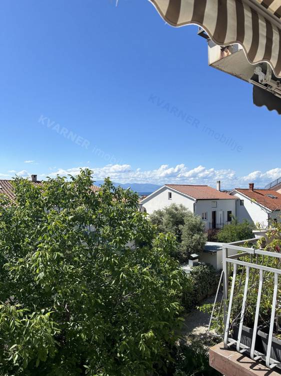 Malinska - apartment 250 meters from the sea!