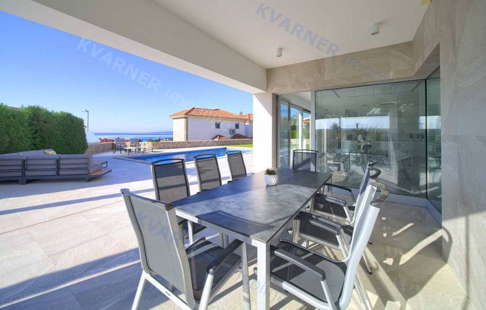 Casa Krk, 437m2