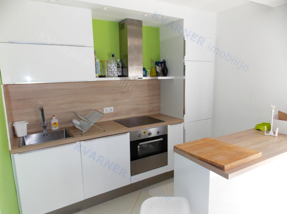 Appartamento Malinska, 105m2