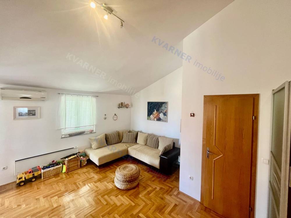 Appartamento Malinska, 60m2