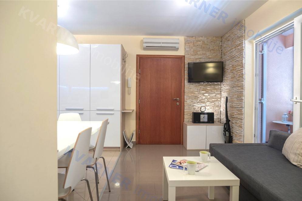 Malinska, prodaja  predivnog apartmana!