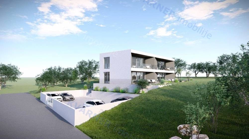 Appartamento Baška, 62m2