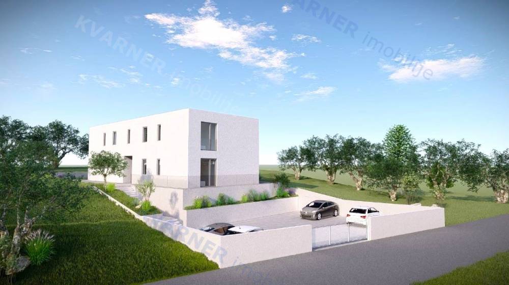 Appartamento Baška, 62m2