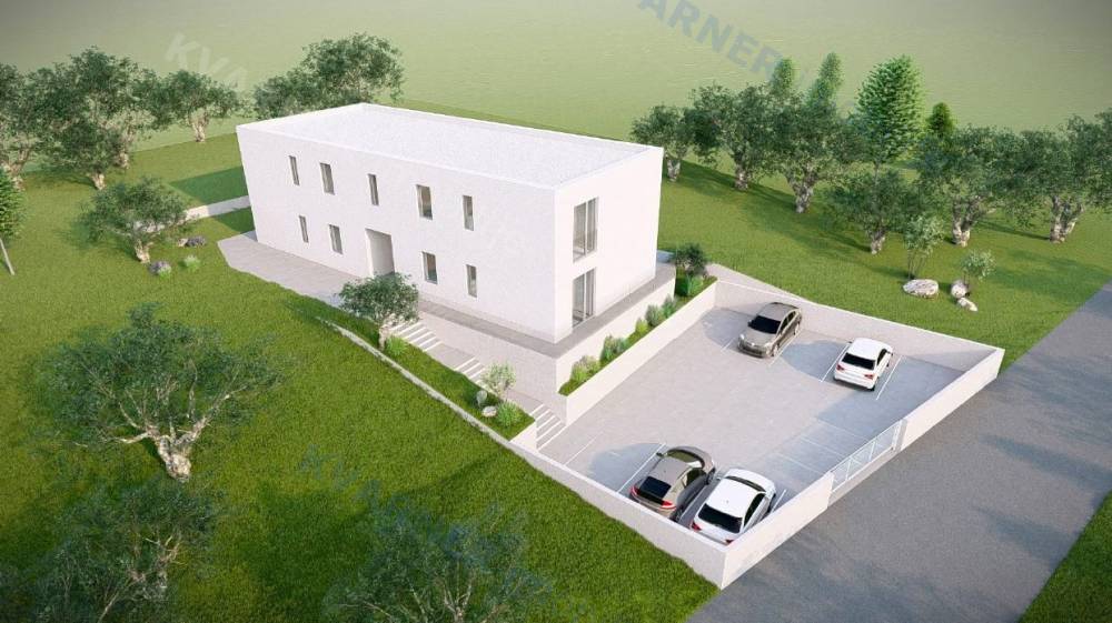 Appartamento Baška, 62m2