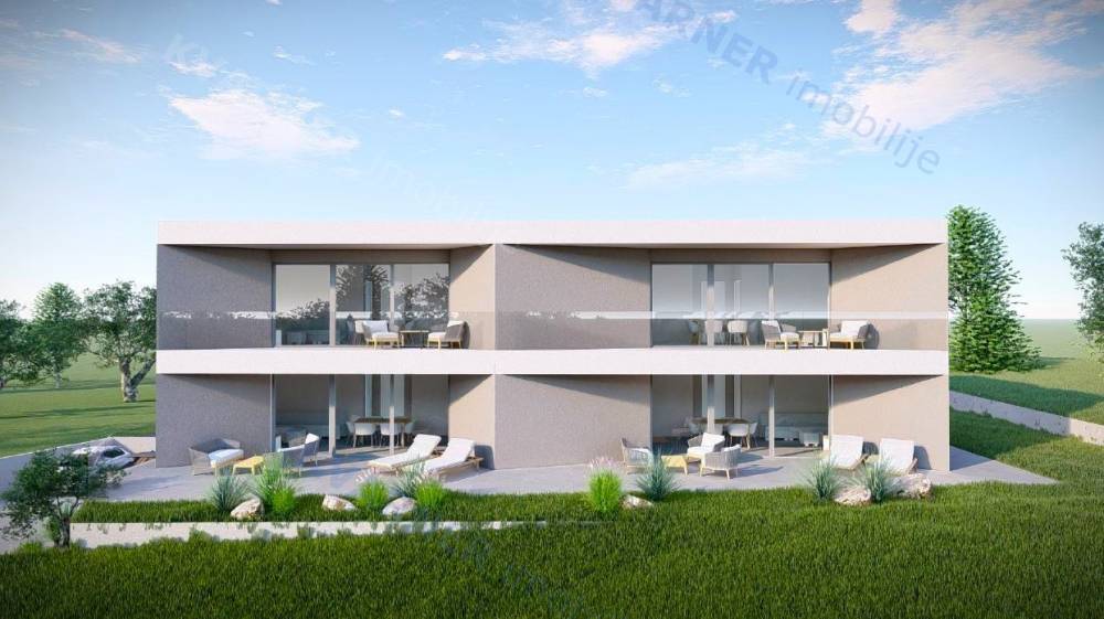 Апартамент Baška, 62m2