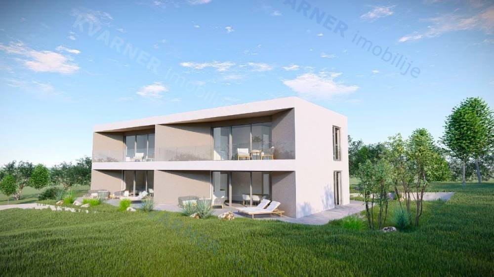 Appartamento Baška, 62m2