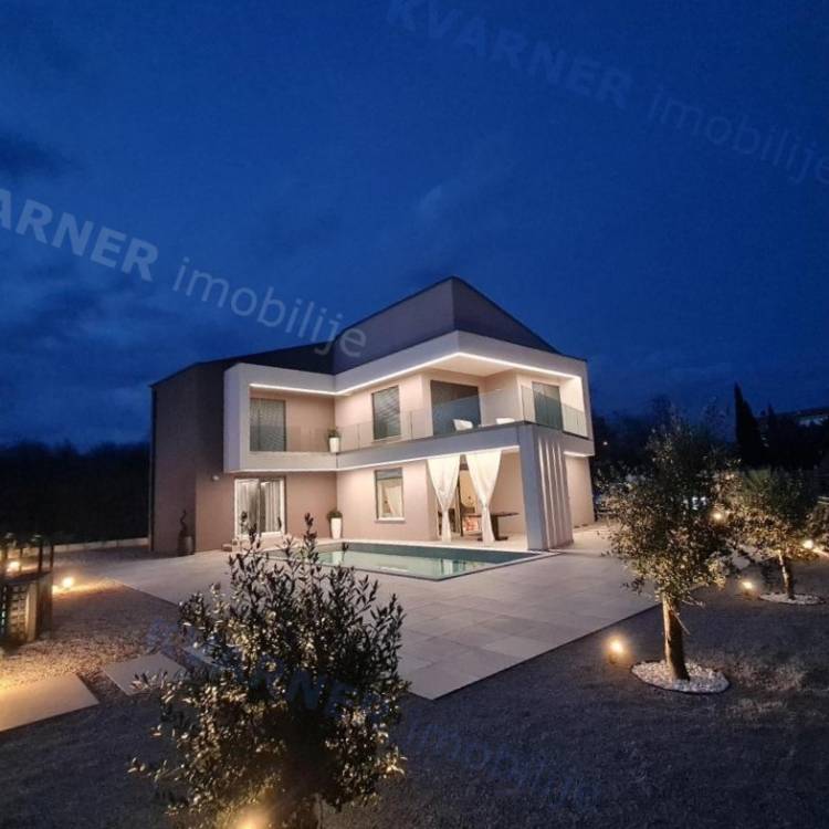 For sale, Krk - Beautiful villa in a peaceful location!