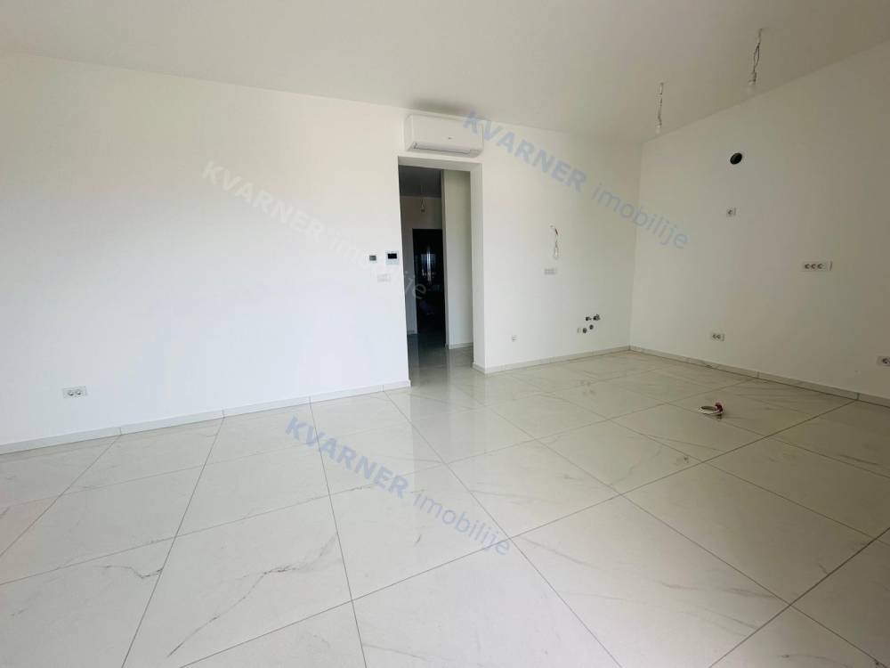 Appartamento Malinska, 111m2