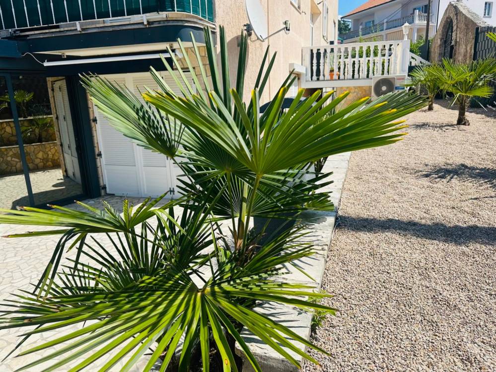 Malinska Verkauf - Wohnung mit großem Garten!