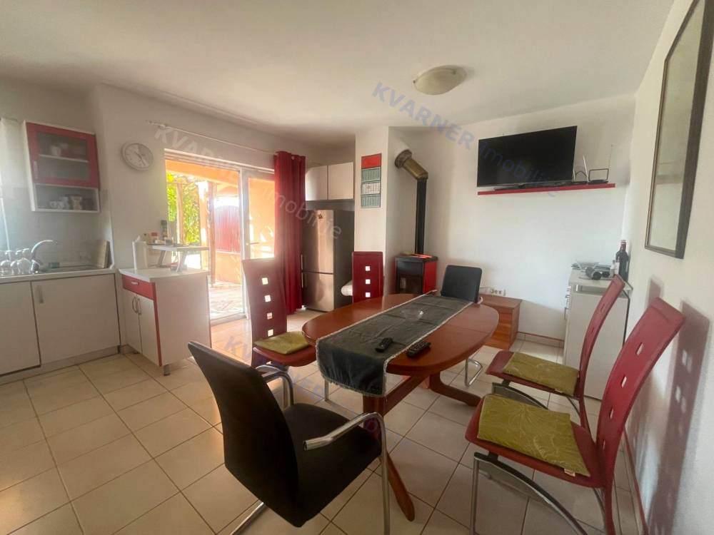 Appartamento Uvala Soline, 48m2