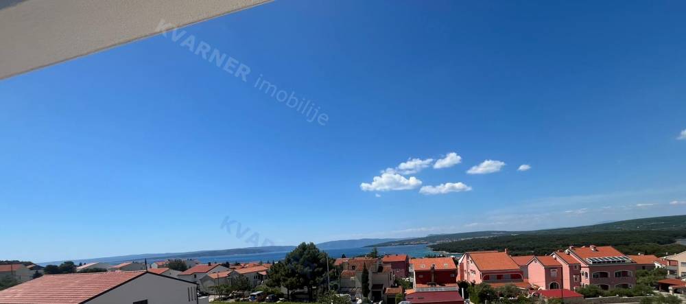 Apartment Punat, 134,60m2