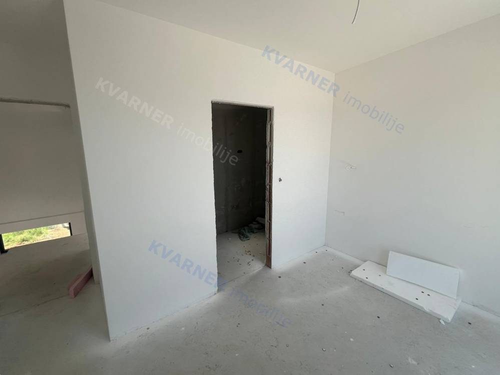 Apartment Punat, 134,60m2