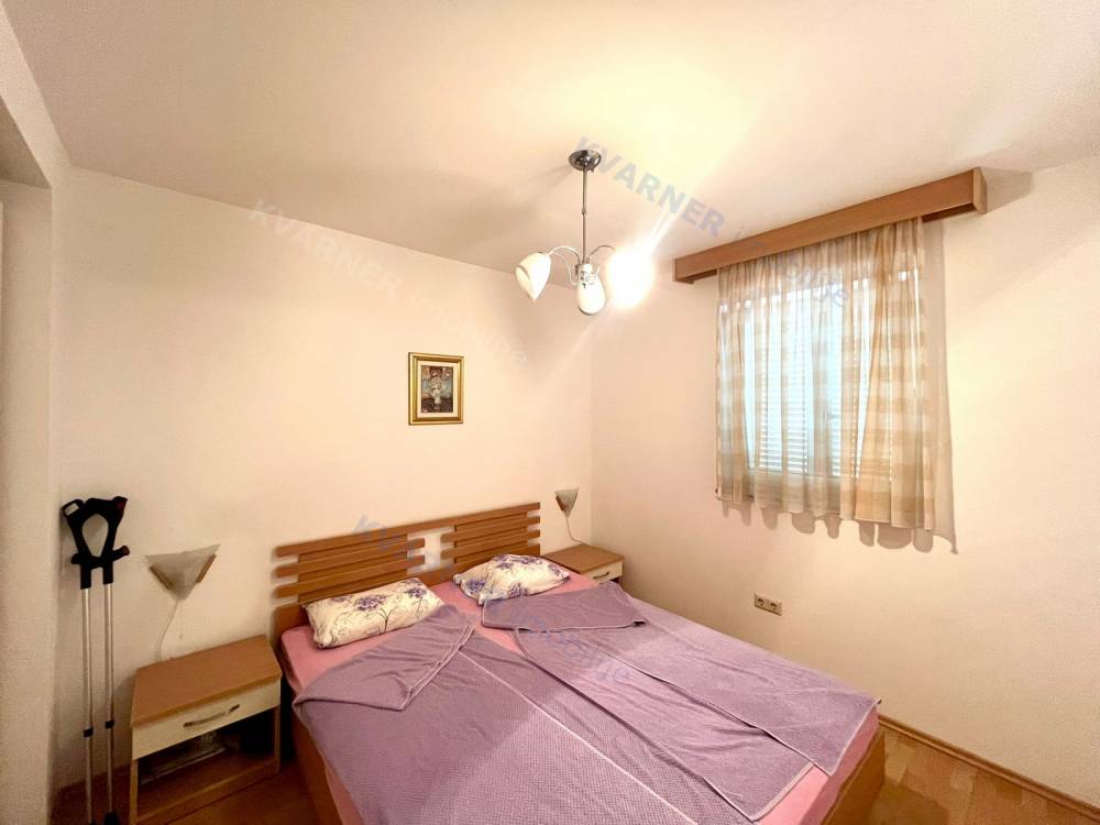 Apartman u prizemlju s okućnicom!