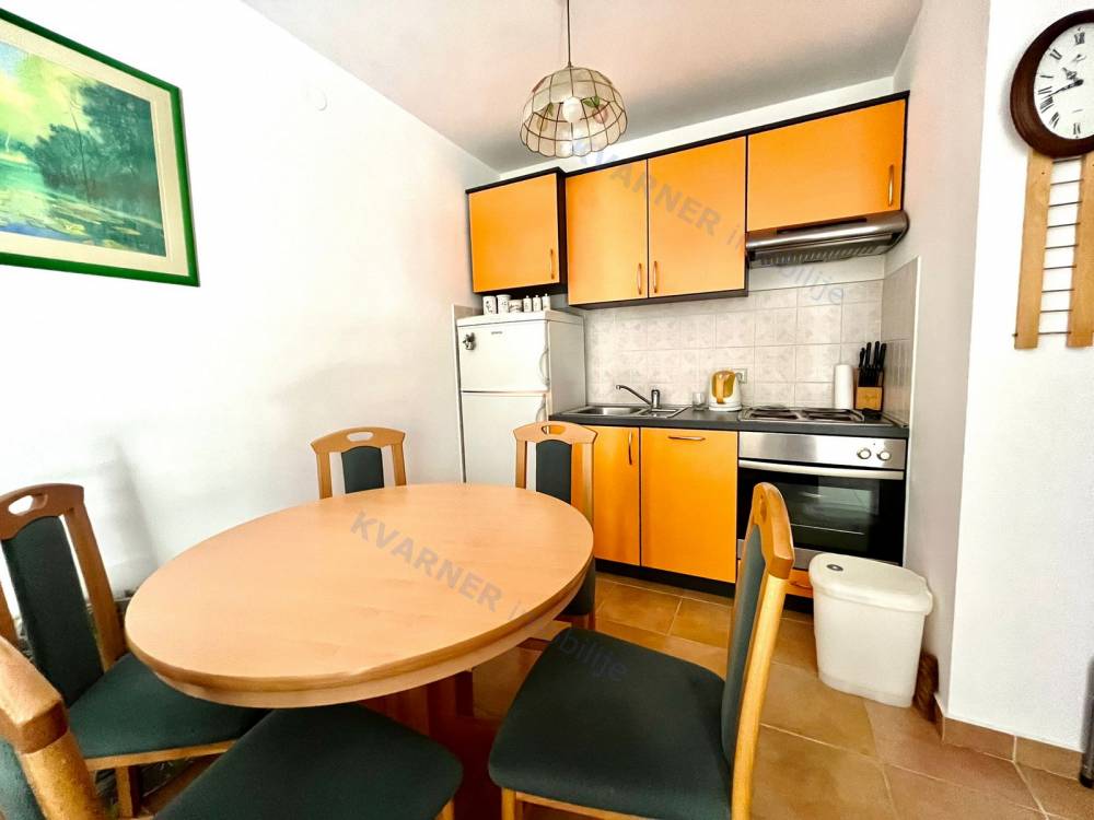 Apartman u prizemlju s okućnicom!