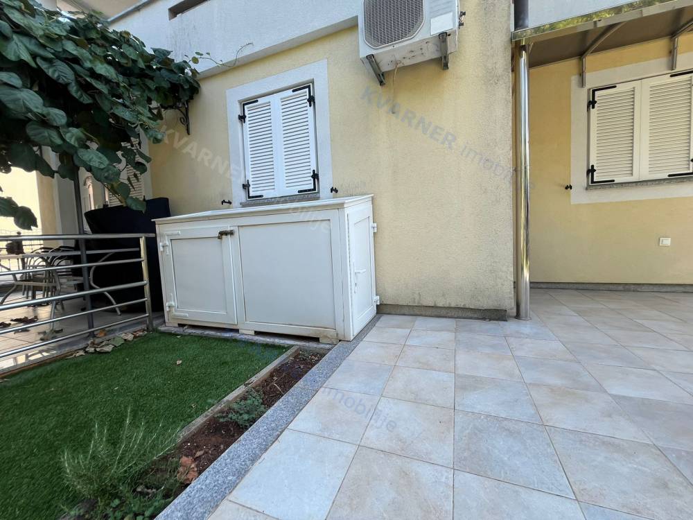 Appartamento Malinska, 44m2