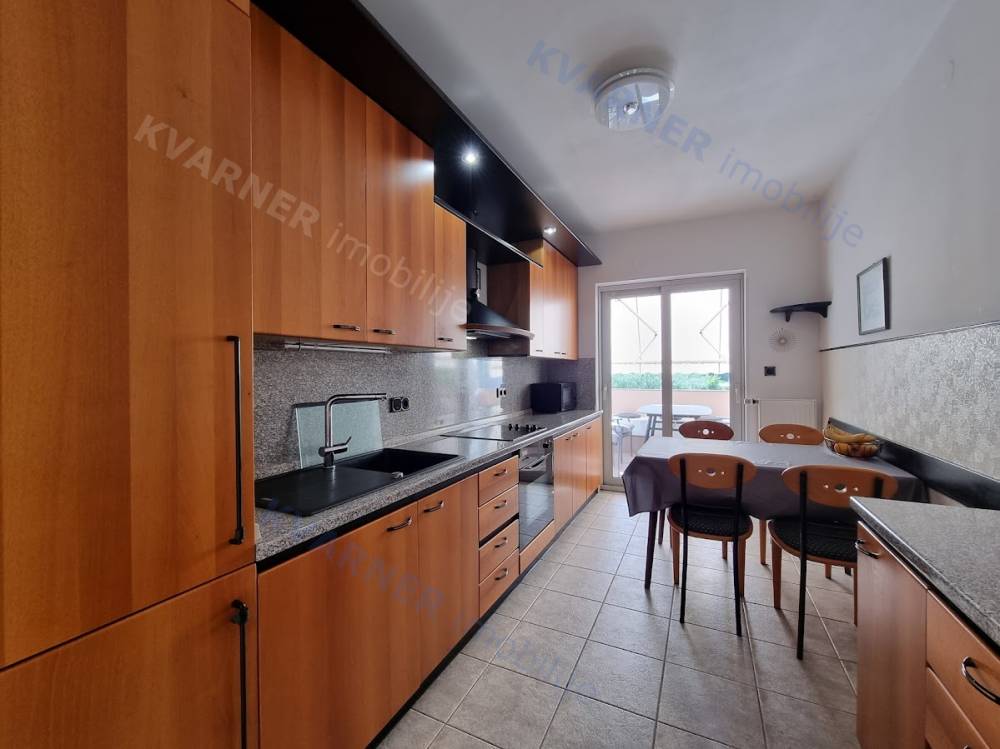 Appartamento Punat, 97,29m2