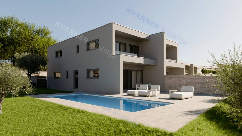 Casa Krk, 160m2