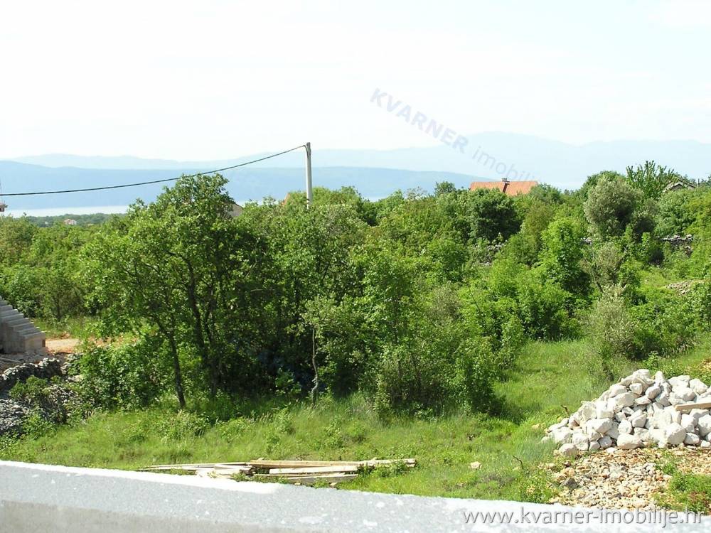 Land Linardići, Krk, 740m2
