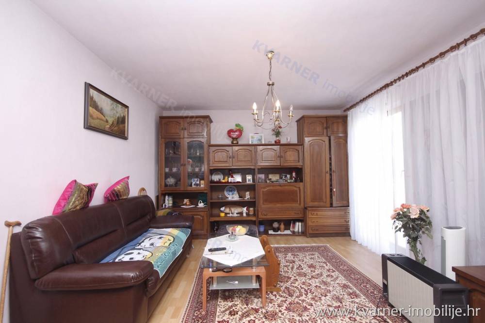 Malinska - Detached house with sea view!!