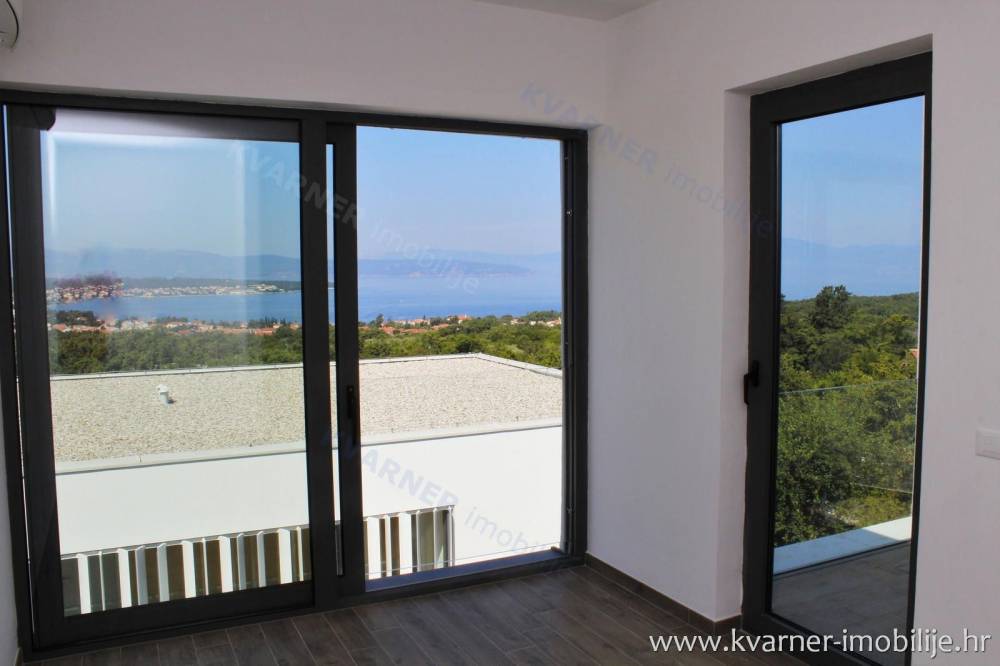 MODERN PROJEKT!! Neue exklusive Villa mit Pool und Panoramablick auf das Meer!!