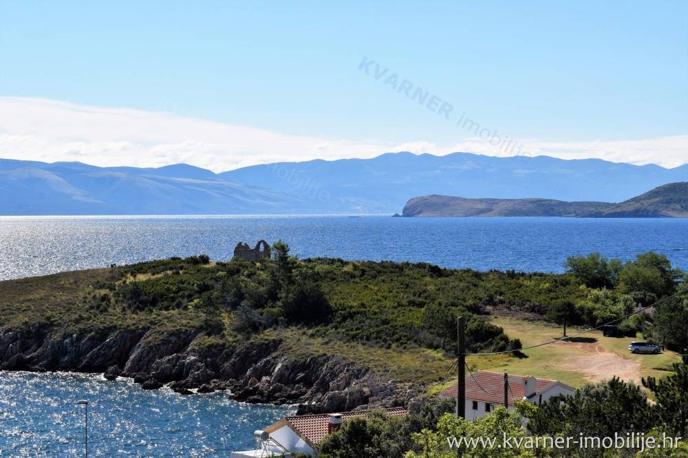 OPPORTUNITY!! Building plot with panoramic view on the sea!!